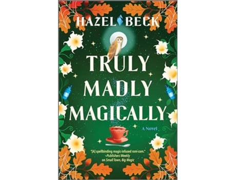 Livro Truly Madly Magically de Hazel Beck (Inglês)