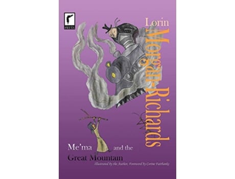 Livro Mema and the Great Mountain de Lorin MorganRichards (Inglês)