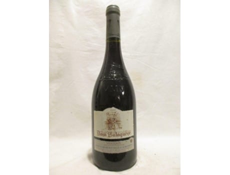 Vinho Tinto DOMAINE BALAGUÈRE 2009 (75 cl - 1 unidade)