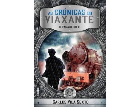 Livro O Pasaxeiro 19