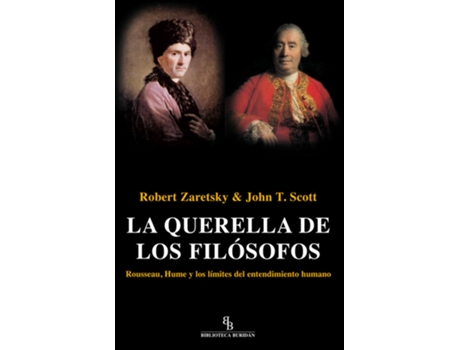 Livro La Querella De Los Fil?Sofos de Robert Zaretsky (Espanhol)