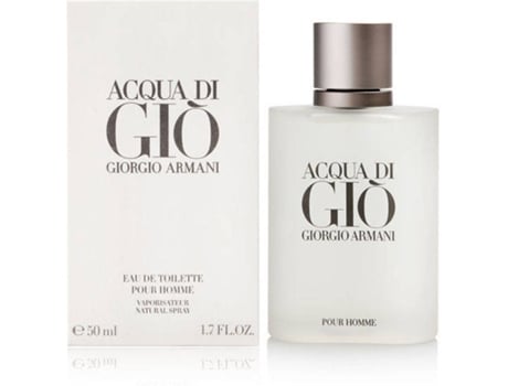 acqua de gio 50 ml