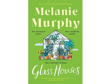 Livro Glass Houses de Melanie Murphy (Inglês)