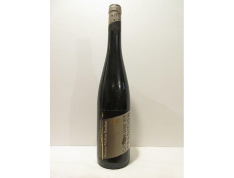 Vinho Branco MATHIS BASTIAN 1993 (75 cl - 1 unidade)