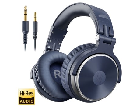 Auriculares ONEODIO Wired Professional Studio Pro Dj