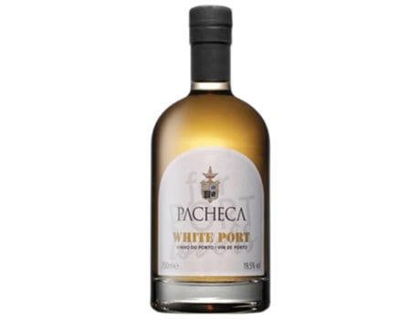 Vinho do Porto MISTERWINE Pacheca White (75 CL - 1 unidade)