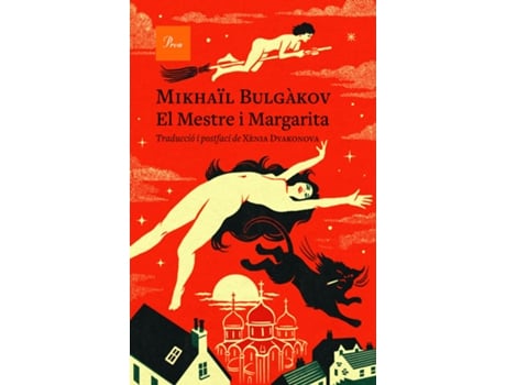 Livro El Mestre I Margarita de Mikhaïl Bulgàkov (Catalão)