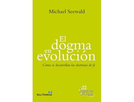 Livro El Dogma En Evolución de Michael Seewald (Espanhol)