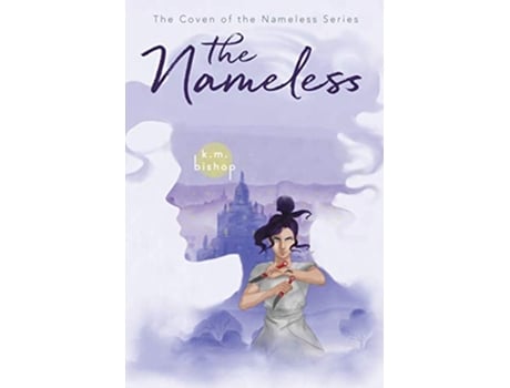 Livro The Nameless de K M Bishop (Inglês)