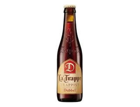 Cerveja La Trappe Dubbel 33 Cl