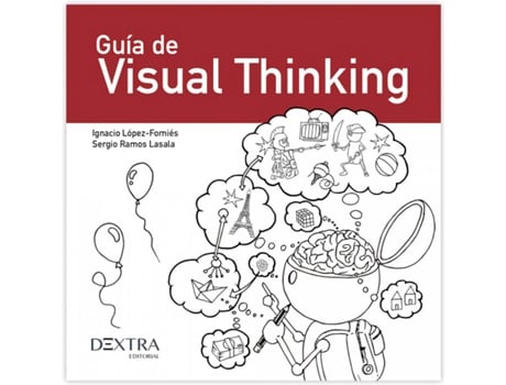 Livro Guia Del Visual Thinking de Ignacio Lopez-Fornies (Espanhol)