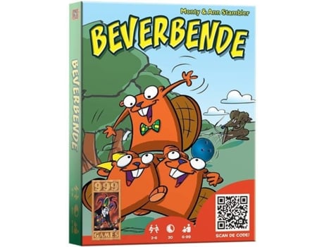 Jogo de Cartas  Beverbende