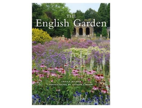 Livro english garden de ursula buchan (inglês)