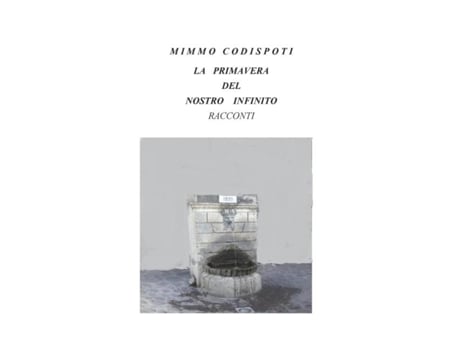 Livro La Primavera del Nostro Infinito de Mimmo Codispoti (Italiano)