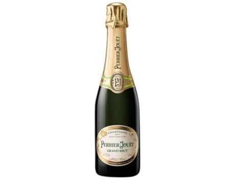 Champanhe PERRIER-JOUËT Perrier-Jouët Grand Brut  (0.37 L - 1 unidade)