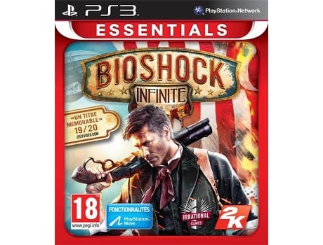 Jogo Bioshock Infinite