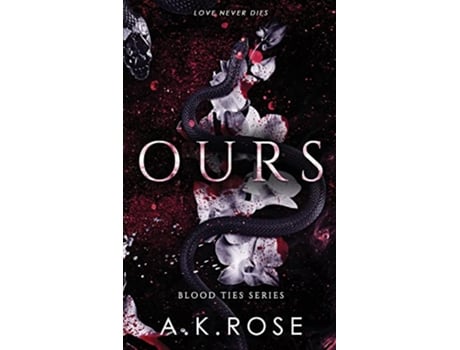 Livro Ours de A K Rose Atlas Rose (Inglês)