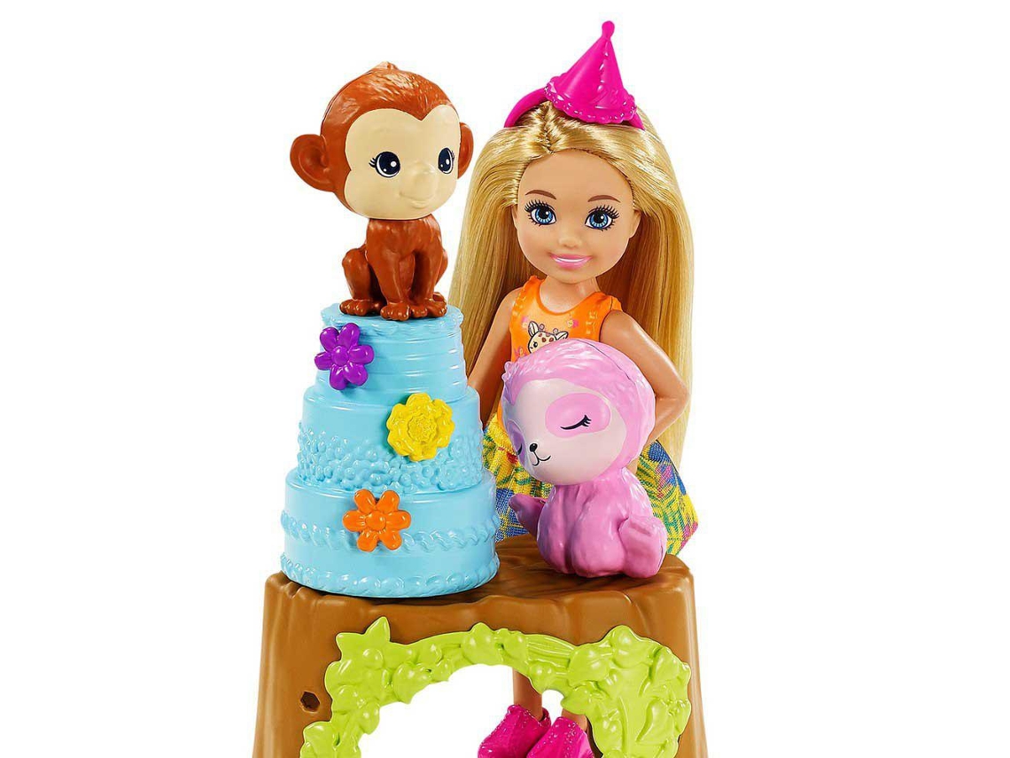 Jogo Barbie's Birthday Cake