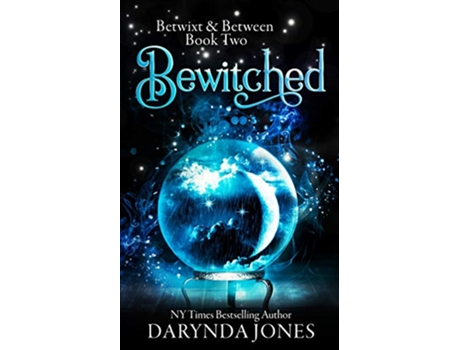 Livro Bewitched Betwixt Between Book Two de Darynda Jones (Inglês)