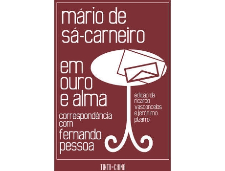 Livro Em Ouro E Alma de Mário De Sá-Carneiro (Portugués)