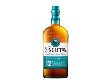 Whisky Single Malt GLENDULLAN The Singleton of Dufftown 12 Anos (0.7 L - 1 Unidade)