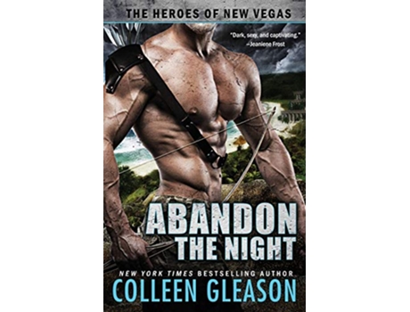 Livro Abandon the Night Heroes of New Vegas de Colleen Gleason (Inglês)