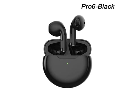 Auriculares Bluetooth True Wireless Sem Fios com Microfone para Apple Iphone Xiaomi Huawei