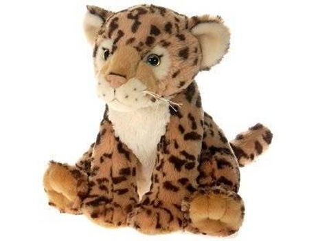 Peluche  Leopardo (10.1x8x5.1 cm)