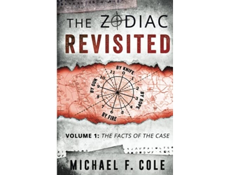 Livro The Zodiac Revisited The Facts of the Case de Michael F Cole (Inglês)