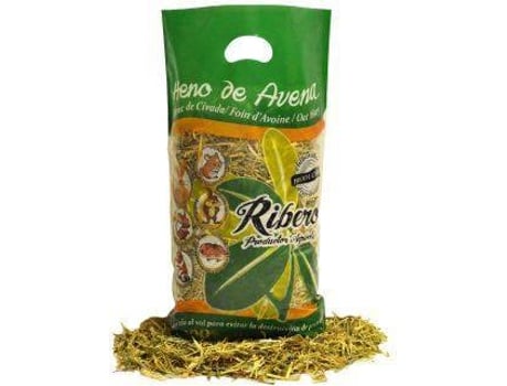 Feno para Roedores  (10 kg - Seca - Sabor: Aveia)