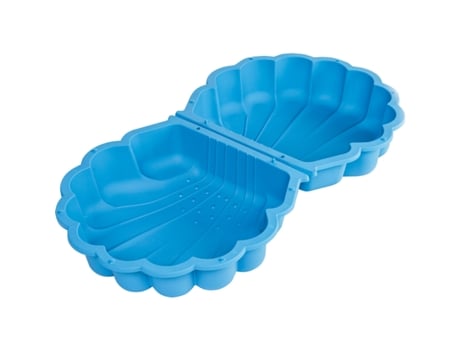 Conjunto de Conchas para Caixa de Areia PARADISO TOYS Azul