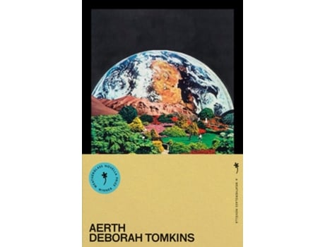 Livro Aerth de Deborah Tomkins (Inglês)