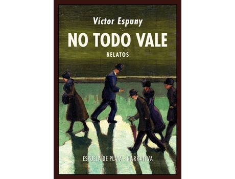 Livro No Todo Vale de Victor Espuny (Espanhol)