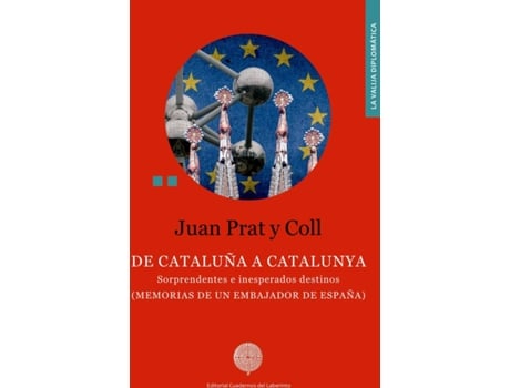 Livro De Cataluña A Catalunya de Juan Prat Y Coll (Espanhol)