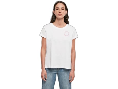 T-Shirt de Mulher DAYS BEYOND Endless Vacation Branco (M)