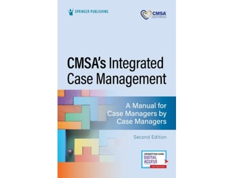 Livro CMSA’s Integrated Case Management de Perez, Rebecca et al. (Inglês)