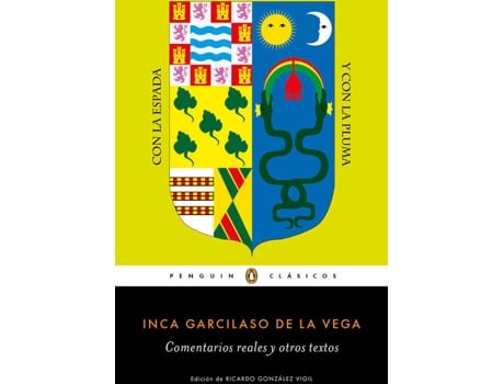 Livro Comentarios Reales Y Otros Textos de Inca Garcilaso De La Vega (Espanhol)