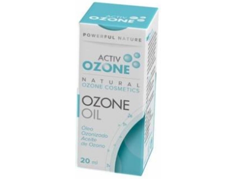 Óleo Corporal  Ozone (20 ml)