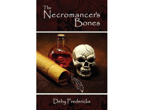 Livro The Necromancers Bones de Deby Fredericks (Inglês)