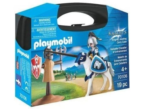 Playset Knights  70106 (19 pcs)