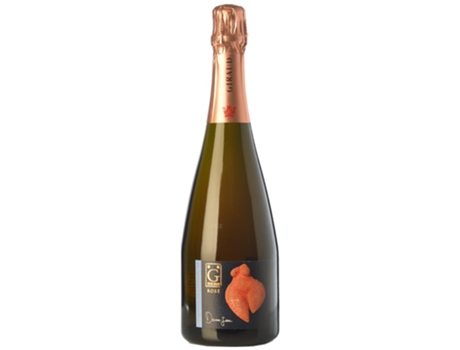 Champanhe HENRI GIRAUD Henri Giraud Rosé Dame-Jane Reserva (0.75 L - 1 unidade)