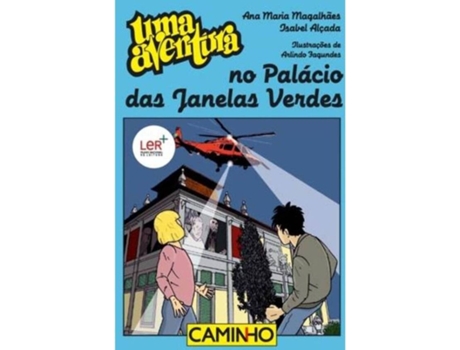 Livro Uma Aventura No Palácio das Janelas Verdes de Vários autores (Português - 2018)