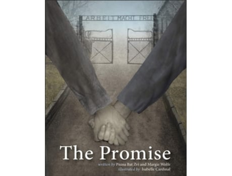 Livro The Promise de Pnina Bat Zvi (Inglês)