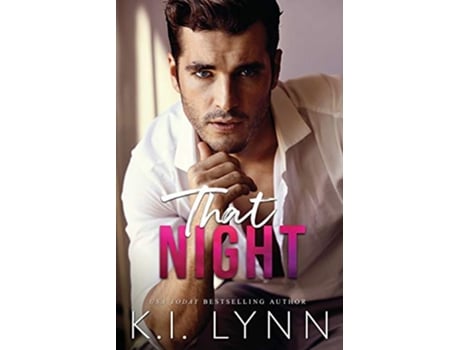 Livro That Night de K I Lynn (Inglês)