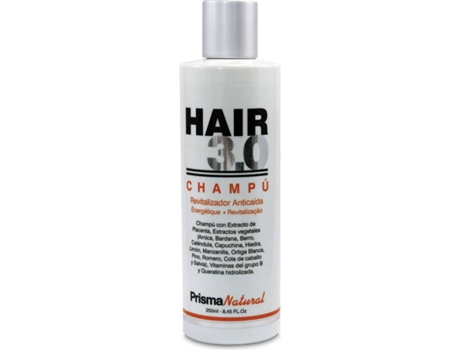 Champô  Hair 3.0 Anti-Queda (250 ml)