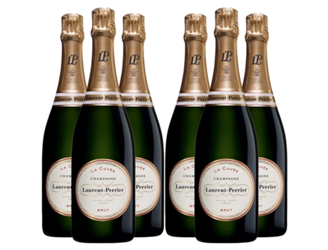 Espumante LAURENT PERRIER Brut La Cuvée