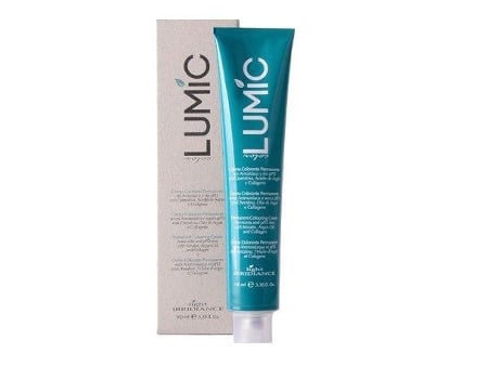 Light Irridiance Lumic 6 0 Dye Louro Escuro