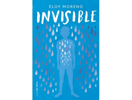 Livro Invisible de Eloy Moreno (Espanhol)