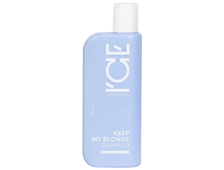 ICE PROFESSIONAL Keep My Blonde Shampoo Ultravioleta 250 Ml