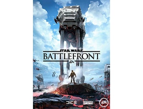 Jogo PS4 Star Wars Battlefront (Day One Edition)